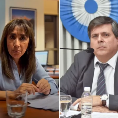 Roxana Reyes cuestionó duramente al vicegobernador Leguizamón por sus dichos sobre Ficha Limpia: “La corrupción mata, enferma, empobrece”