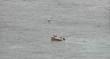 Estados Unidos: helicóptero se estrelló en el río Hudson y hay seis fallecidos