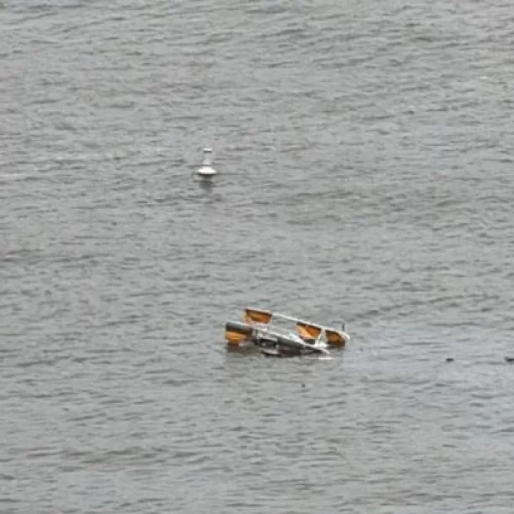 Estados Unidos: helicóptero se estrelló en el río Hudson y hay seis fallecidos