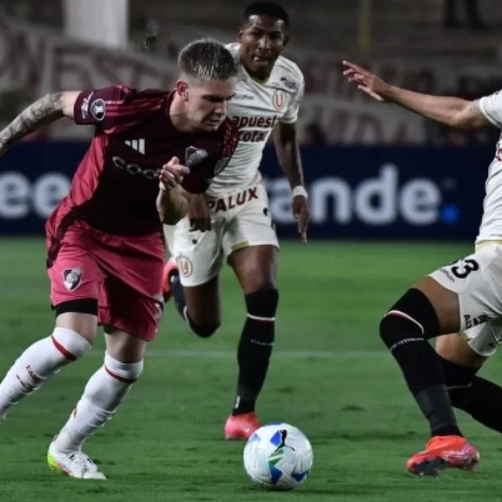 Pelota Libre o Fútbol Libre: a qué hora y cómo ver en vivo River vs. Barcelona de Ecuador por la Copa Libertadores