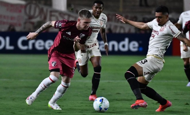 Pelota Libre o Fútbol Libre: a qué hora y cómo ver en vivo River vs. Barcelona de Ecuador por la Copa Libertadores