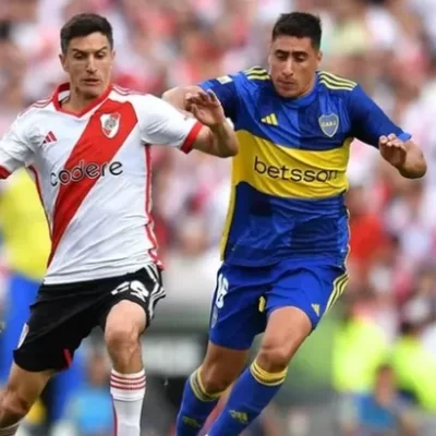 Pelota Libre o Fútbol Libre: dónde ver en vivo River vs. Boca, por el Superclásico del Torneo Apertura
