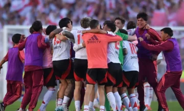 River ganó el Superclásico frente a Boca en el Torneo Apertura
