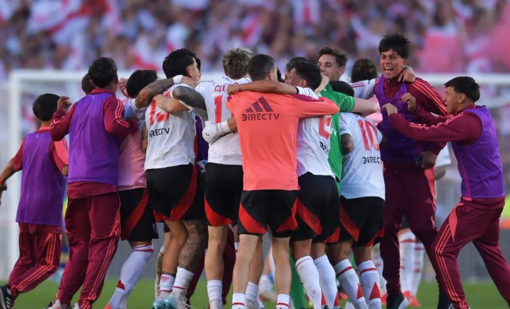 River ganó el Superclásico frente a Boca en el Torneo Apertura