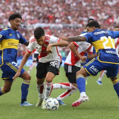 River vs Boca en el Monumental: ¿cómo es el historial del Superclásico más famoso del país?