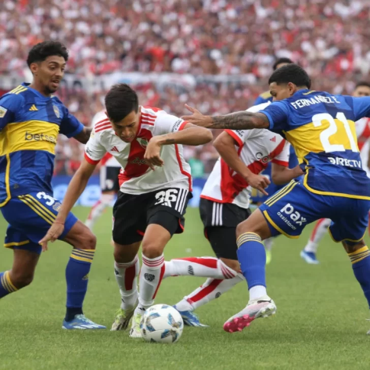 River vs Boca en el Monumental: ¿cómo es el historial del Superclásico más famoso del país?