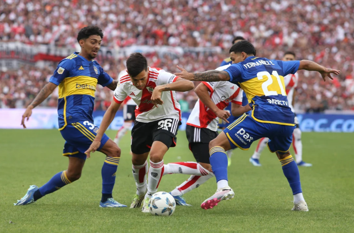 River vs Boca en el Monumental: ¿cómo es el historial del Superclásico más famoso del país?
