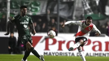 Pelota Libre o Fútbol Libre: dónde ver en vivo River vs. Sarmiento, por el Torneo Apertura: horario, TV y posibles formaciones