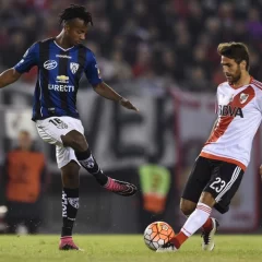 Pelota Libre o Fútbol Libre: dónde ver en vivo el partido de Independiente del Valle vs. River por la Copa Libertadores