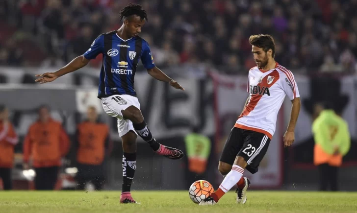Pelota Libre o Fútbol Libre: dónde ver en vivo el partido de Independiente del Valle vs. River por la Copa Libertadores