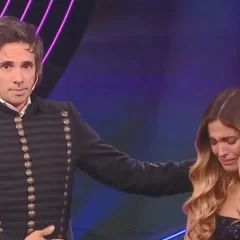 Robertito Funes hizo llorar a Martina de Gran Hermano y lo destrozaron en las redes