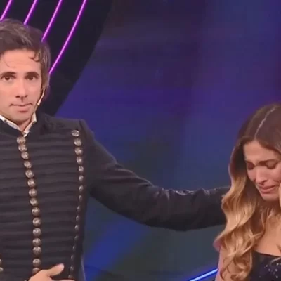 Robertito Funes hizo llorar a Martina de Gran Hermano y lo destrozaron en las redes