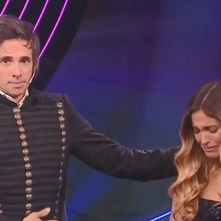 Robertito Funes hizo llorar a Martina de Gran Hermano y lo destrozaron en las redes