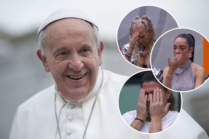Muerte del papa Francisco: así reaccionaron en La Casa de los Famosos All-Stars y qué pasará con Gran Hermano Argentina
