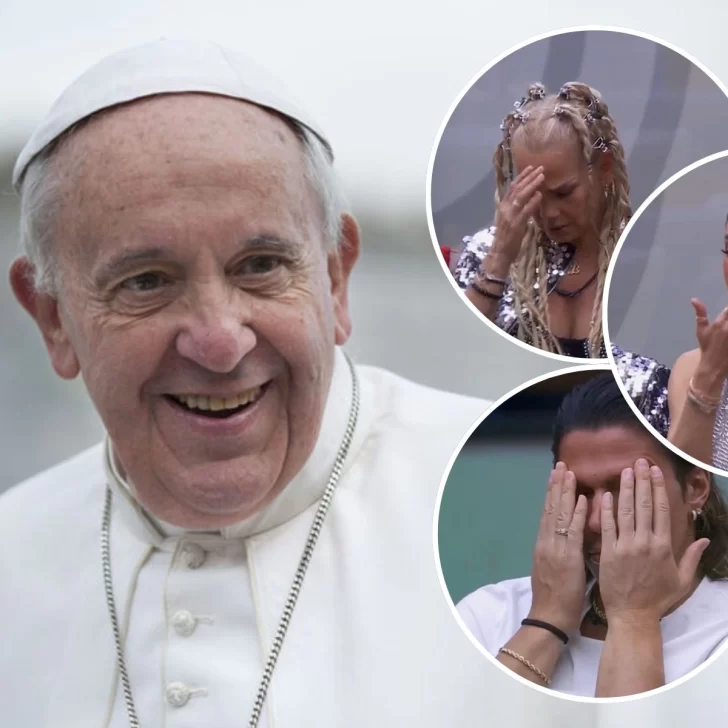 Muerte del papa Francisco: así reaccionaron en La Casa de los Famosos All-Stars y qué pasará con Gran Hermano Argentina