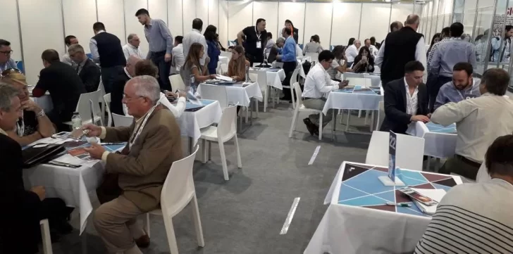 Puerto Madryn: Epicentro del encuentro de vinculación empresarial patagónico