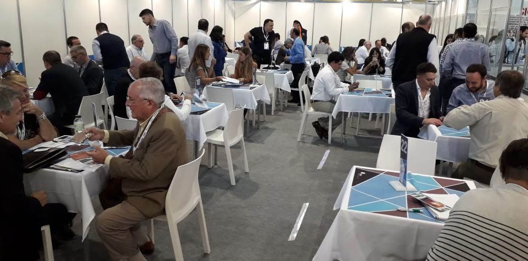 Puerto Madryn: Epicentro del encuentro de vinculación empresarial patagónico
