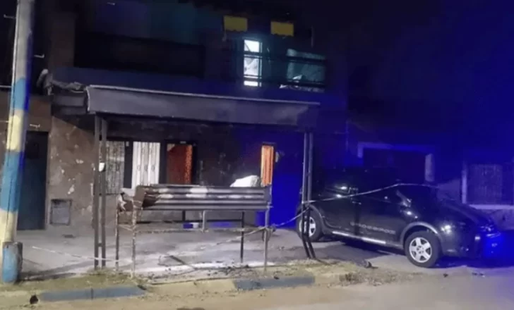Asesinaron a uno de los referentes de la barra brava de Rosario Central