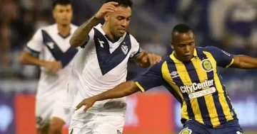 Pelota Libre o Fútbol Libre: Dónde ver en vivo Rosario Central vs. Vélez por el Torneo Apertura