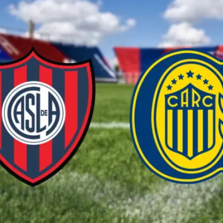 Pelota Libre o Fútbol Libre: dónde ver en vivo San Lorenzo vs. Rosario Central por el Torneo Apertura
