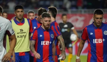 Pelota Libre o Fútbol Libre: dónde ver en vivo San Martín de San Juan vs. San Lorenzo por el Torneo Apertura