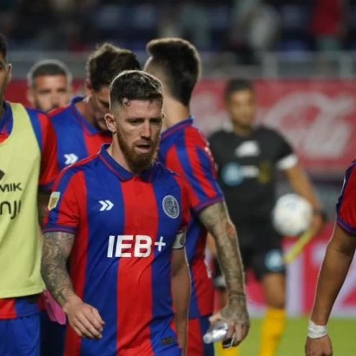 Pelota Libre o Fútbol Libre: dónde ver en vivo San Martín de San Juan vs. San Lorenzo por el Torneo Apertura