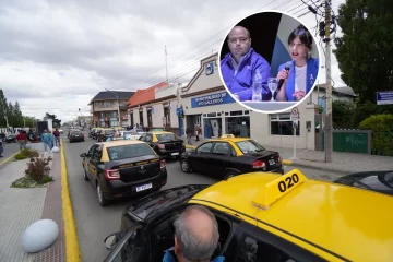 Conflicto de taxis y remises en Río Gallegos: para el Municipio el paro no hará que la gente quiera viajar porque “no lo puede pagar”