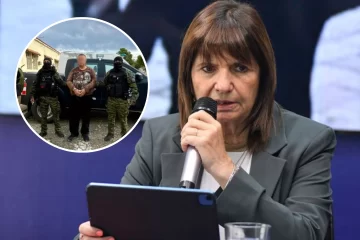 Bullrich, sobre la secta de trata sexual en Bariloche: “Con las mafias no hay tregua”