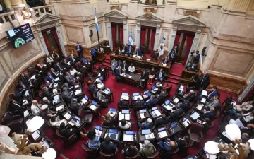 El Senado rechazó los pliegos de Ariel Lijo y Manuel García-Mansilla para la Corte Suprema
