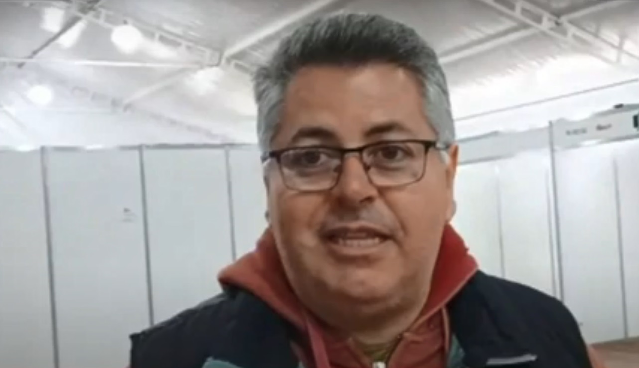  Sergio Pérez, director de EVENPa.