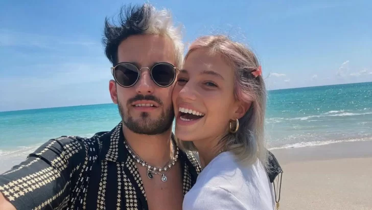 Aseguran que Stefi Roitman y Ricky Montaner estarían separados: “Último momento”