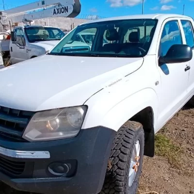 Subastan online camiones, pick-ups y maquinaria de Neuquén y Comodoro con precios desde $1,4 millones