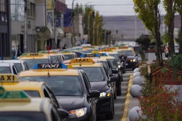 Para los taxistas la estación de servicio de GNC “es una demanda histórica” Para los taxistas la estación de servicio de GNC “es una demanda histórica”