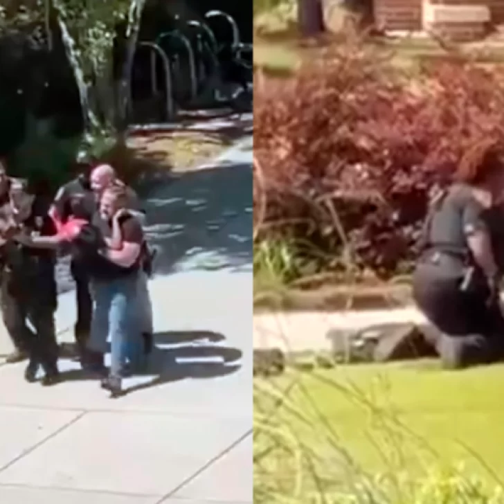 Tiroteo en Estados unidos: una persona en estado crítico y varios heridos tras ataque en la Universidad Estatal de Florida