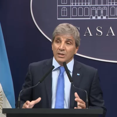 El Gobierno anunció que simplificará la importación de bienes de capital usados
