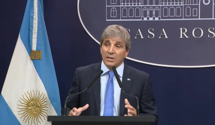 El Gobierno anunció que simplificará la importación de bienes de capital usados