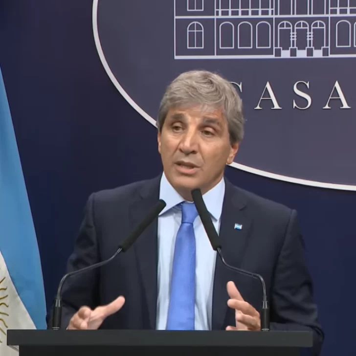 El Gobierno anunció que simplificará la importación de bienes de capital usados