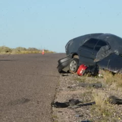 Tragedia en la ruta: viajaban a Chile por Semana Santa, chocaron de frente y murieron 