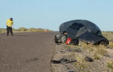 Tragedia en la ruta: viajaban a Chile por Semana Santa, chocaron de frente y murieron 