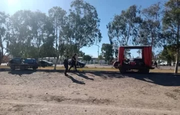 Conmoción en Río Negro: una nena de 3 años murió atropellada por una “zorra” ferroviaria del Tren Patagónico