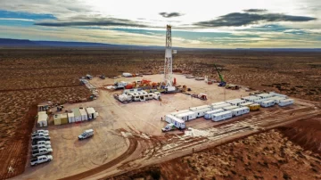 “La situación del país y de Neuquén es preocupante”, advirtió el ex secretario de Energía Darío Martínez