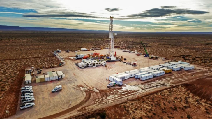 Cae la producción de oro y plata en el país y sube el litio y el fracking