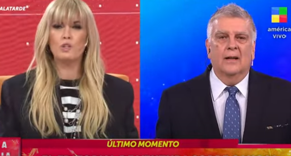 Ventura reveló la lista de famosos que Canosa mencionó en su presentación ante la Justicia