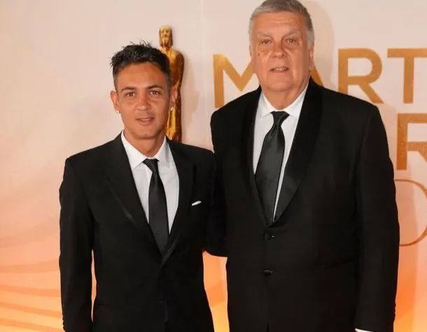 Facundo, el hijo de Luis Ventura, habló sobre las amenazas recibidas: &#8220;Te vamos a decapitar&#8221;