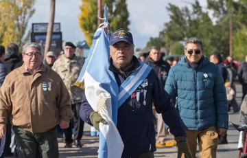 Rechazo de los veteranos de guerra de Malvinas: “Nos sentimos ultrajados”