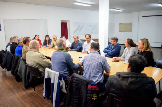 “Lo que hicimos fue volver a casa”: Mario Godoy, veterano de Malvinas, fue homenajeado en Comodoro “Lo que hicimos fue volver a casa”: Mario Godoy, veterano de Malvinas, fue homenajeado en Comodoro