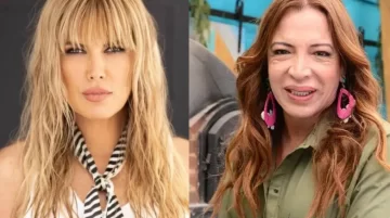 “Me afanaba”: Viviana Canosa lanzó una grave denuncia contra Lizy Tagliani