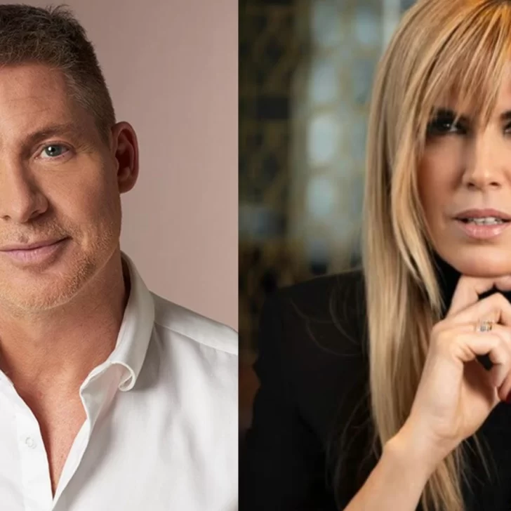 Adrián Suar rompió el silencio sobre las denuncias de Viviana Canosa: “Lo entendió”
