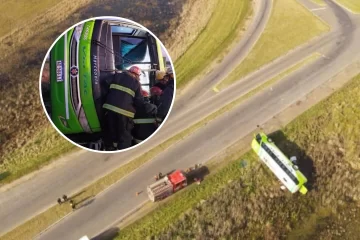 Dos personas subieron al colectivo en Caleta: nuevos detalles exclusivos de la tragedia en La Madrid