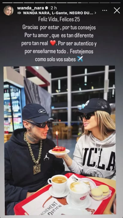 Tamara Baéz llevó a L-Gante a la Justicia: cuánto le pasa de cuota alimentaria actualmente